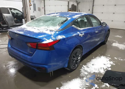 2025 Nissan Altima Sv Awd из США, поврежденный, VIN 1N4BL4DWXSN383415